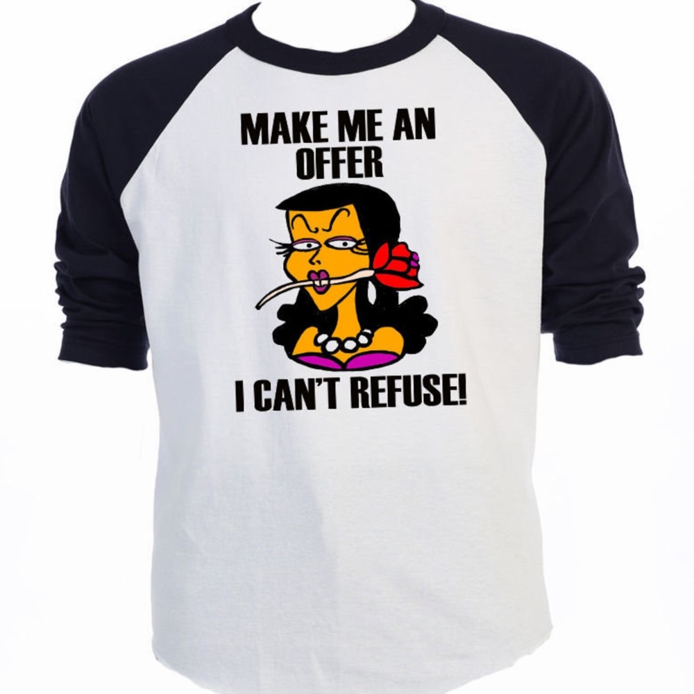 All offers are considered.